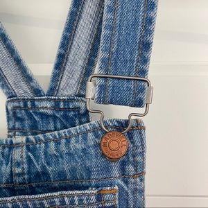 MADEWELL short overalls!